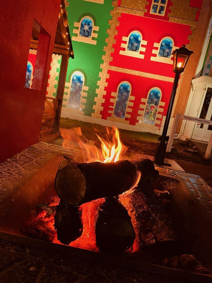 Décoration de Noël