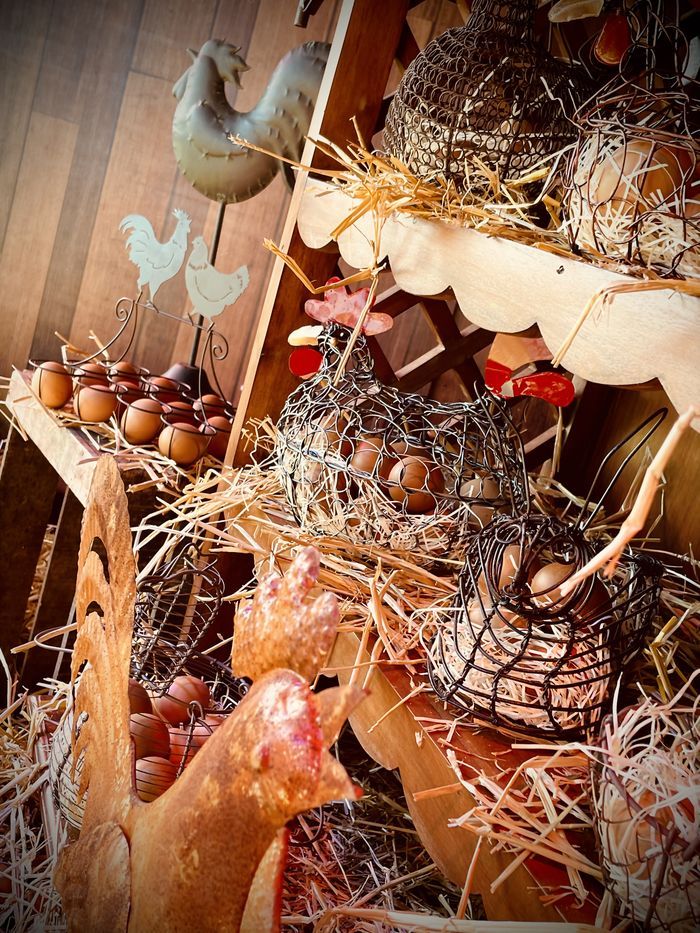 Décoration de Pâques