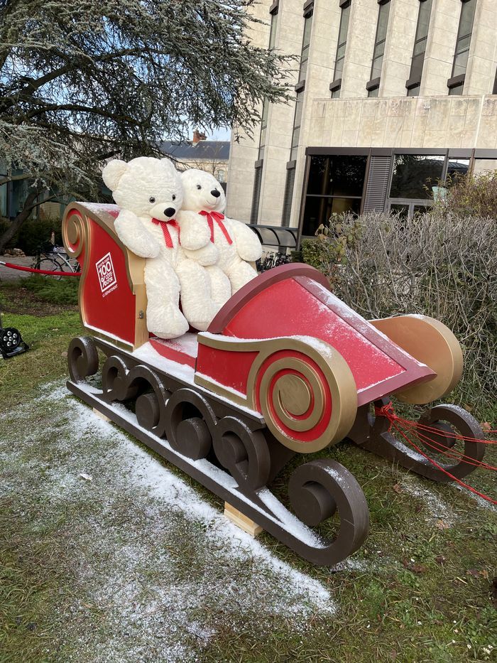 Décoration de Noël