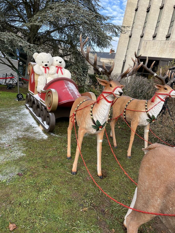 Décoration de Noël