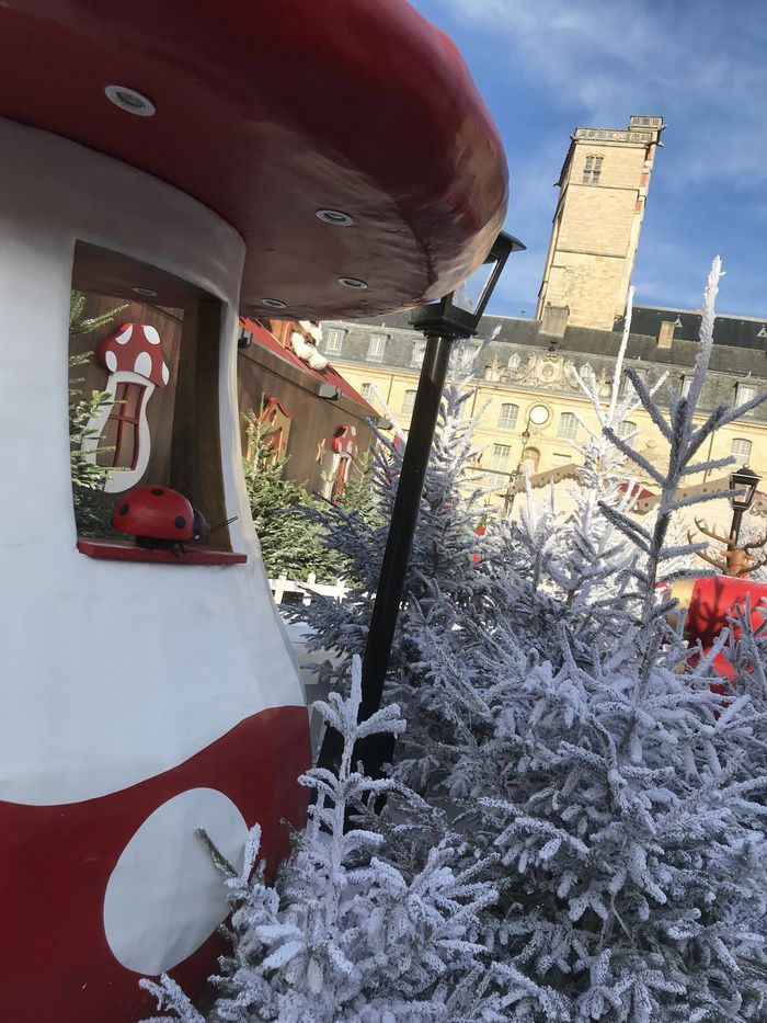 Décoration de Noël