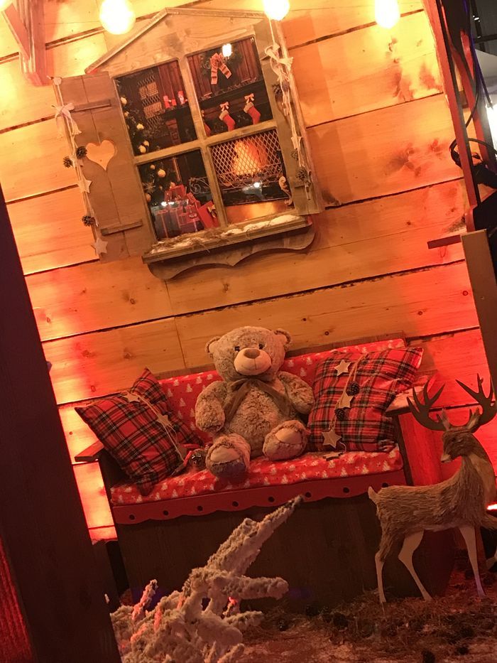 Aménagement et décoration de Noël