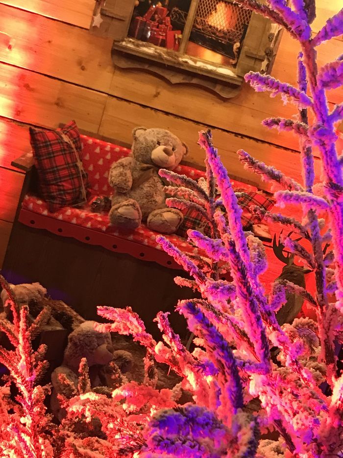 Aménagement et décoration de Noël