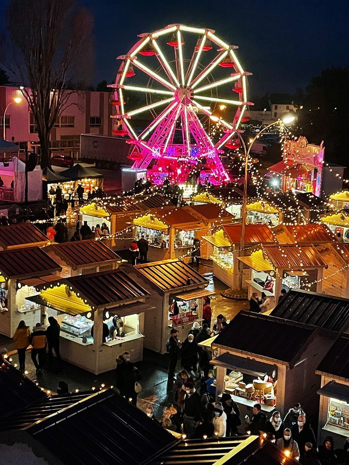 Marché de Noël 2021