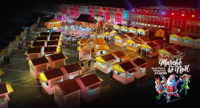 Marché de Noël 2022