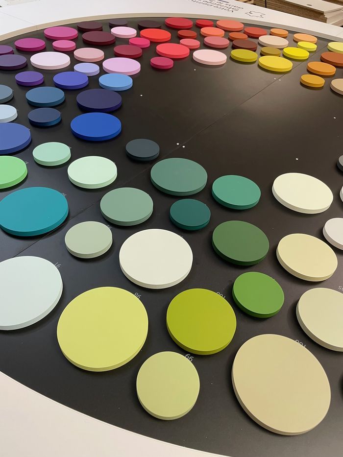 Nuancier Gringos Productions