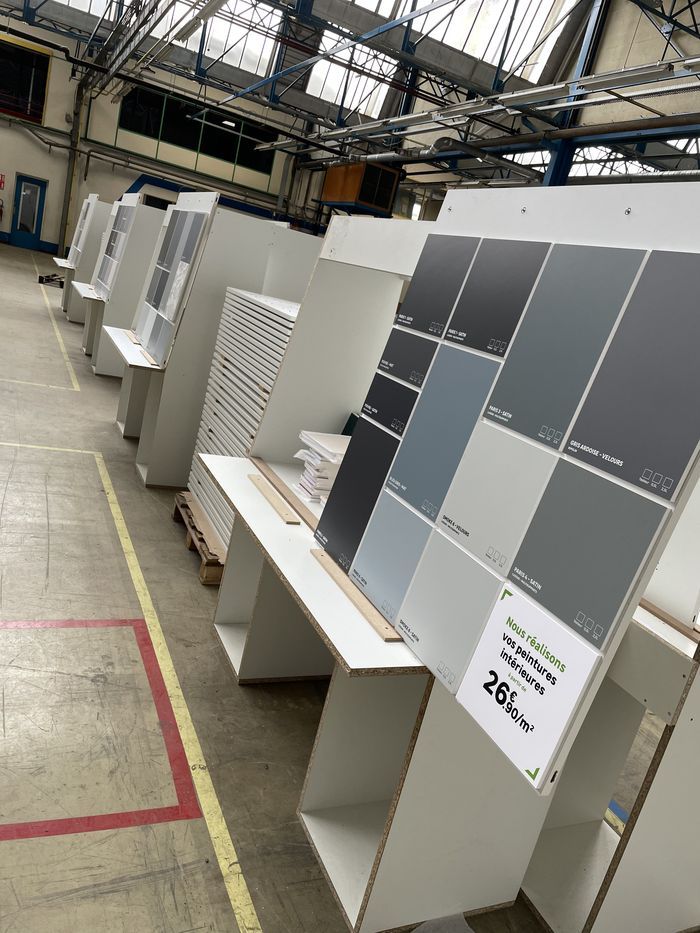 Nuancier Gringos Productions