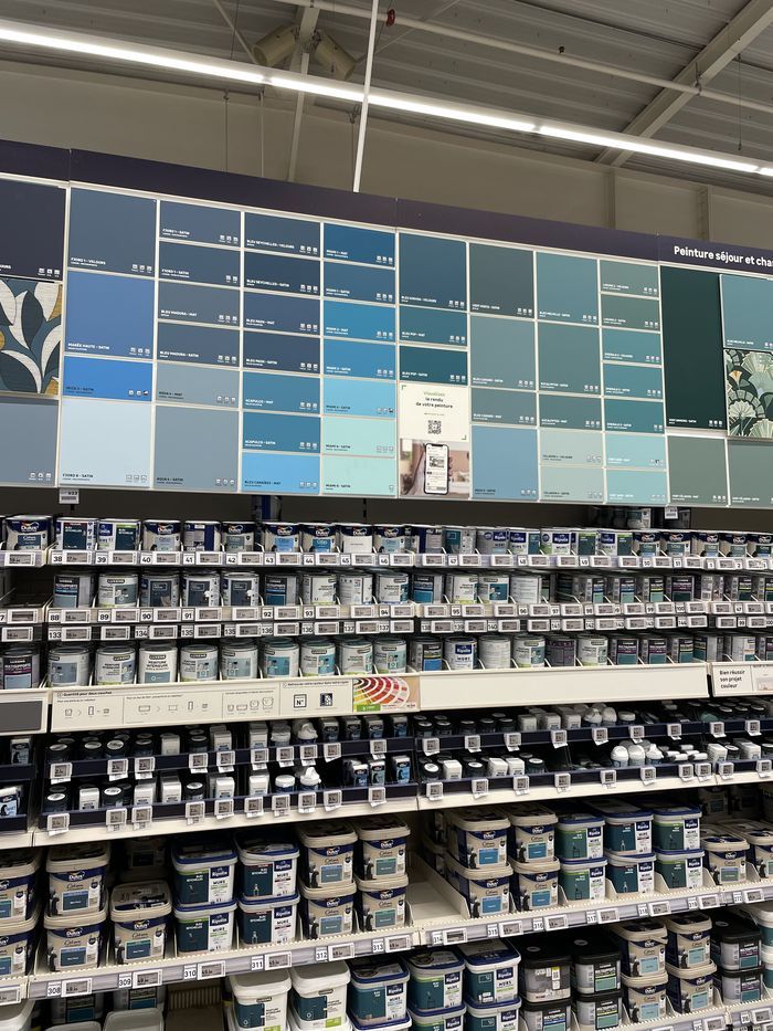 Nuancier Gringos Productions