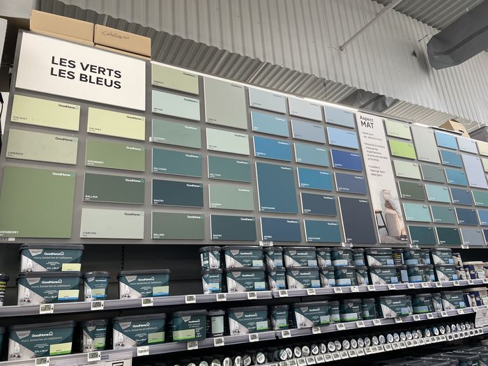 Nuancier Gringos Productions