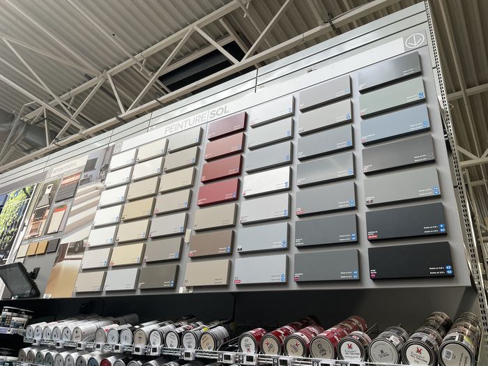 Nuancier Gringos Productions