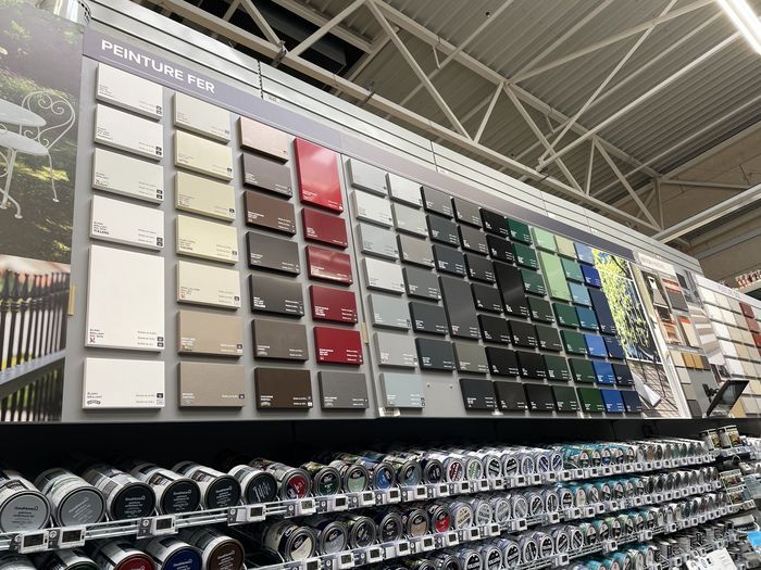 Nuancier Gringos Productions