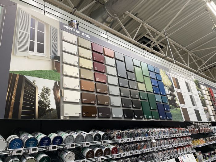 Nuancier Gringos Productions