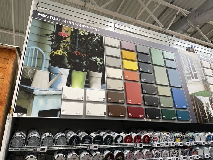 Nuancier Gringos Productions