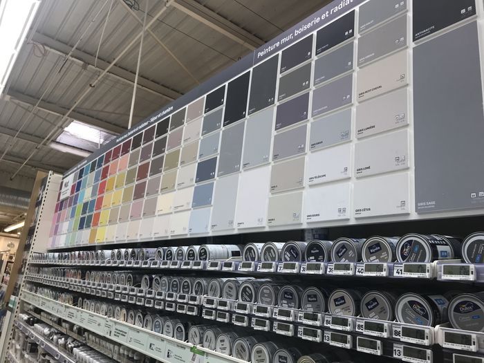 Nuancier Gringos Productions