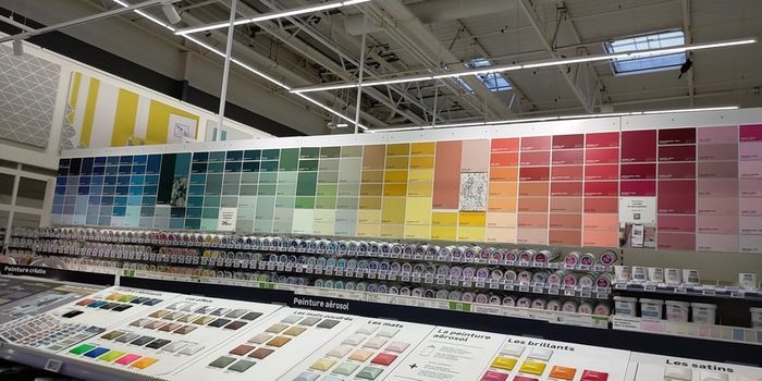 Nuancier Gringos Productions