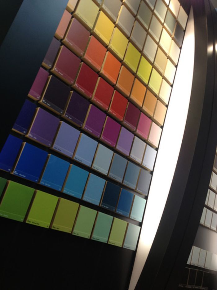 Nuancier Gringos Productions