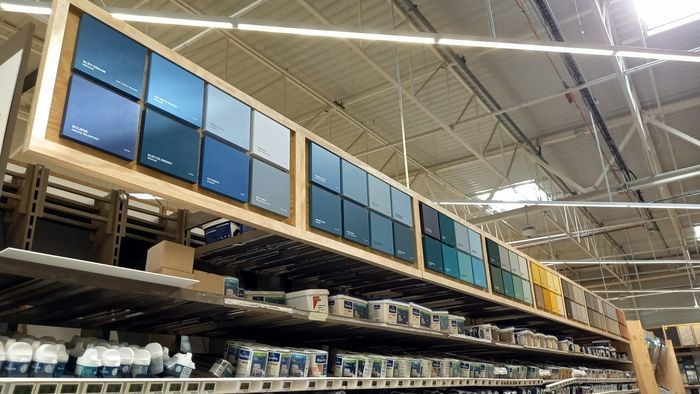 Nuancier Gringos Productions