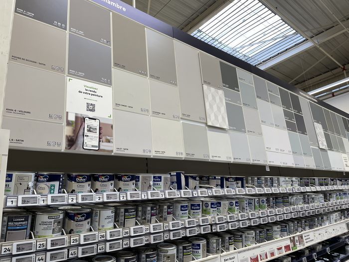 Nuancier Gringos Productions