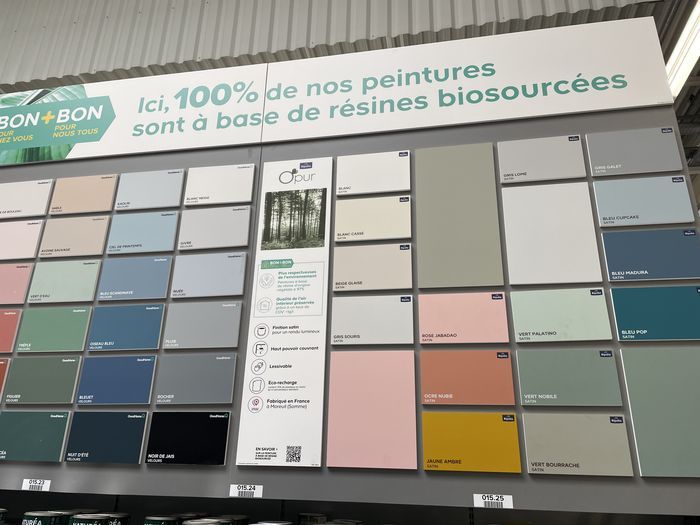 Nuancier Gringos Productions