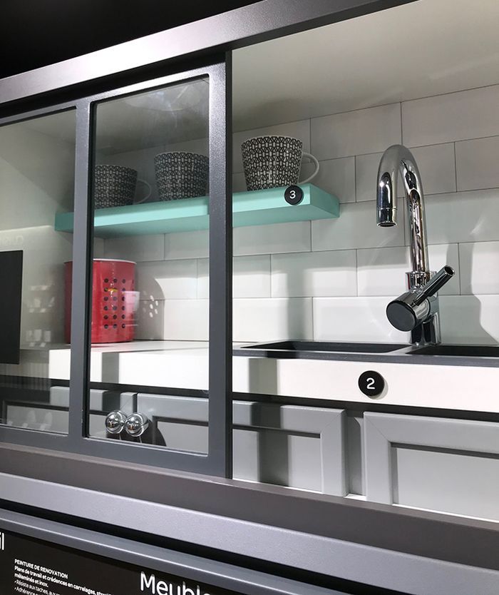 PLV et mise en avant