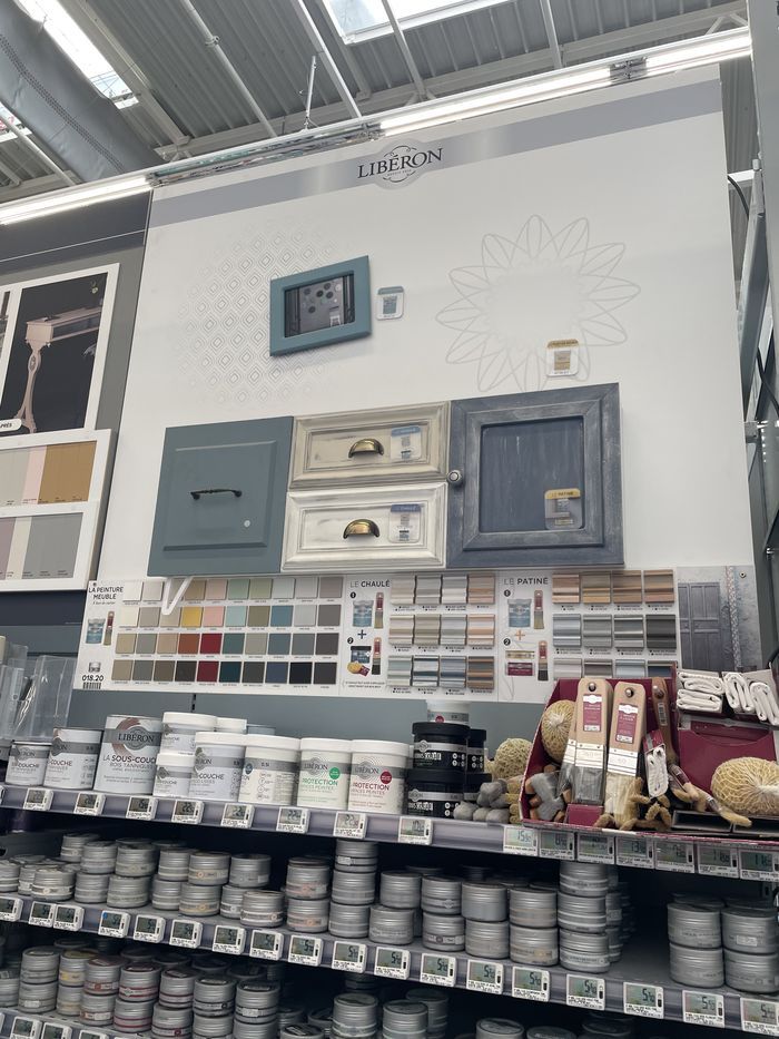 Mise en avant produit