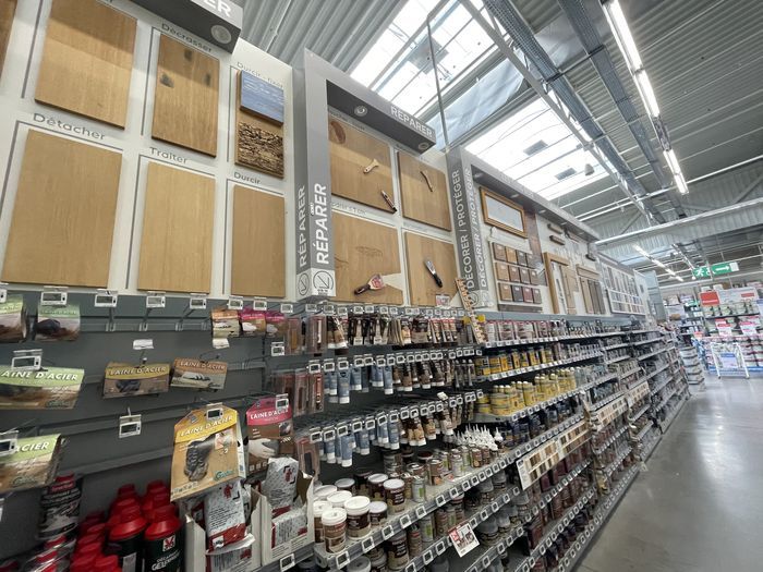 Mise en avant produit de rénovation